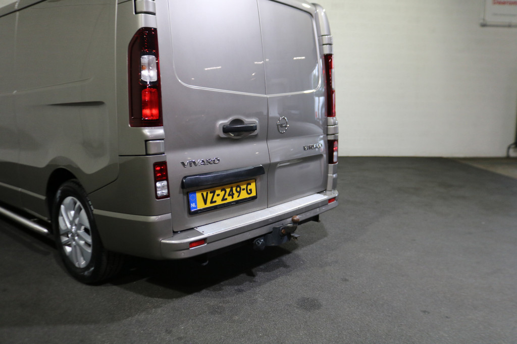 Opel Vivaro 1.6 CDTI L2H1 Sport EcoFlex 16