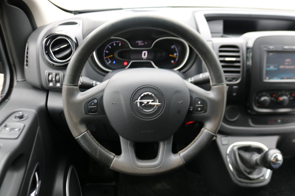 Opel Vivaro 1.6 CDTI L2H1 Sport EcoFlex 17