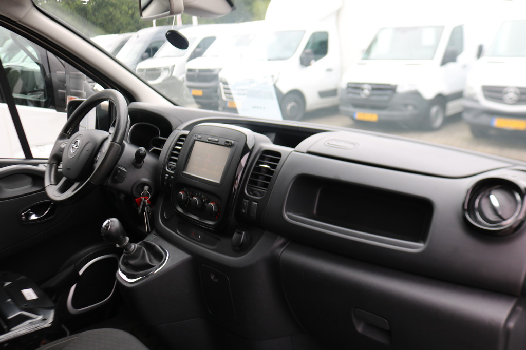 Opel Vivaro 1.6 CDTI L2H1 Sport EcoFlex 20