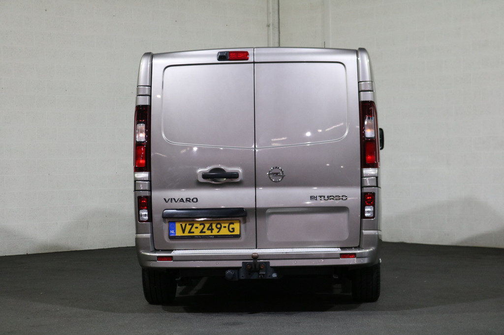 Opel Vivaro 1.6 CDTI L2H1 Sport EcoFlex 8