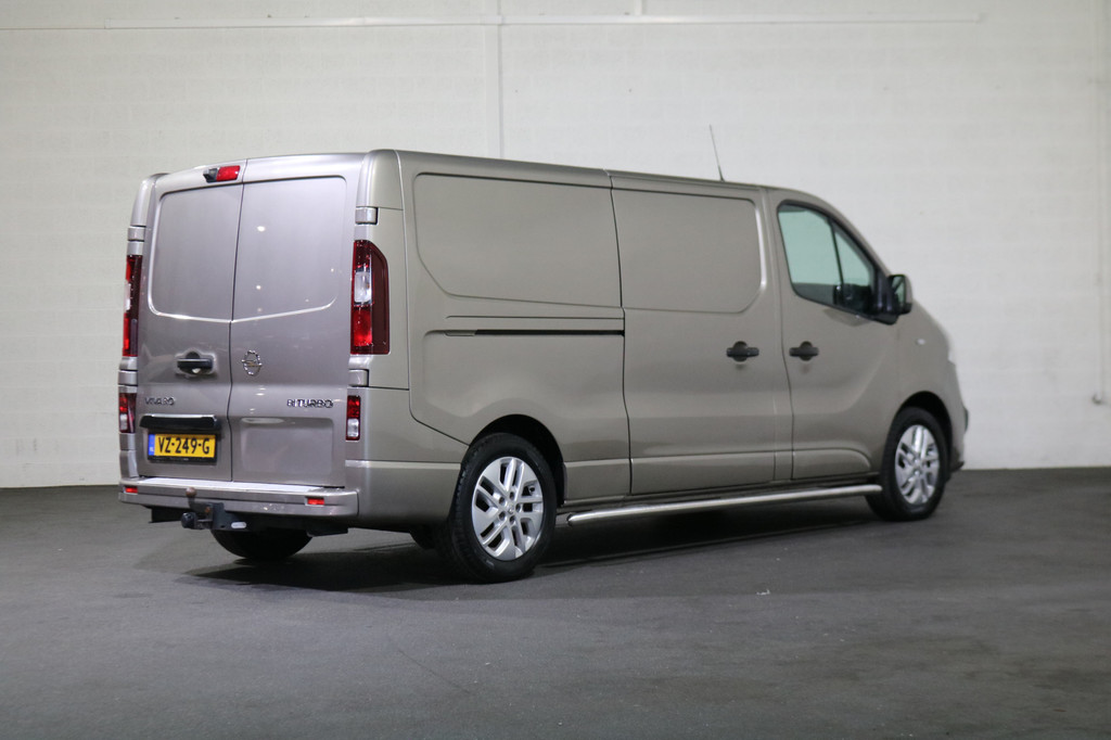 Opel Vivaro 1.6 CDTI L2H1 Sport EcoFlex 9