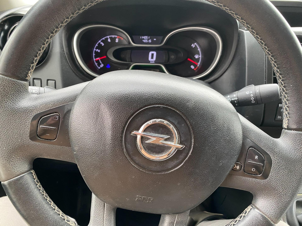 Opel Vivaro 1.6 CDTI L2H1 Sport EcoFlex * 2019 * 114.051 KM NAP * 1e Eigenaar * Airco * Navigatie * Camera * PDC * APK 11-7-2026 * 10