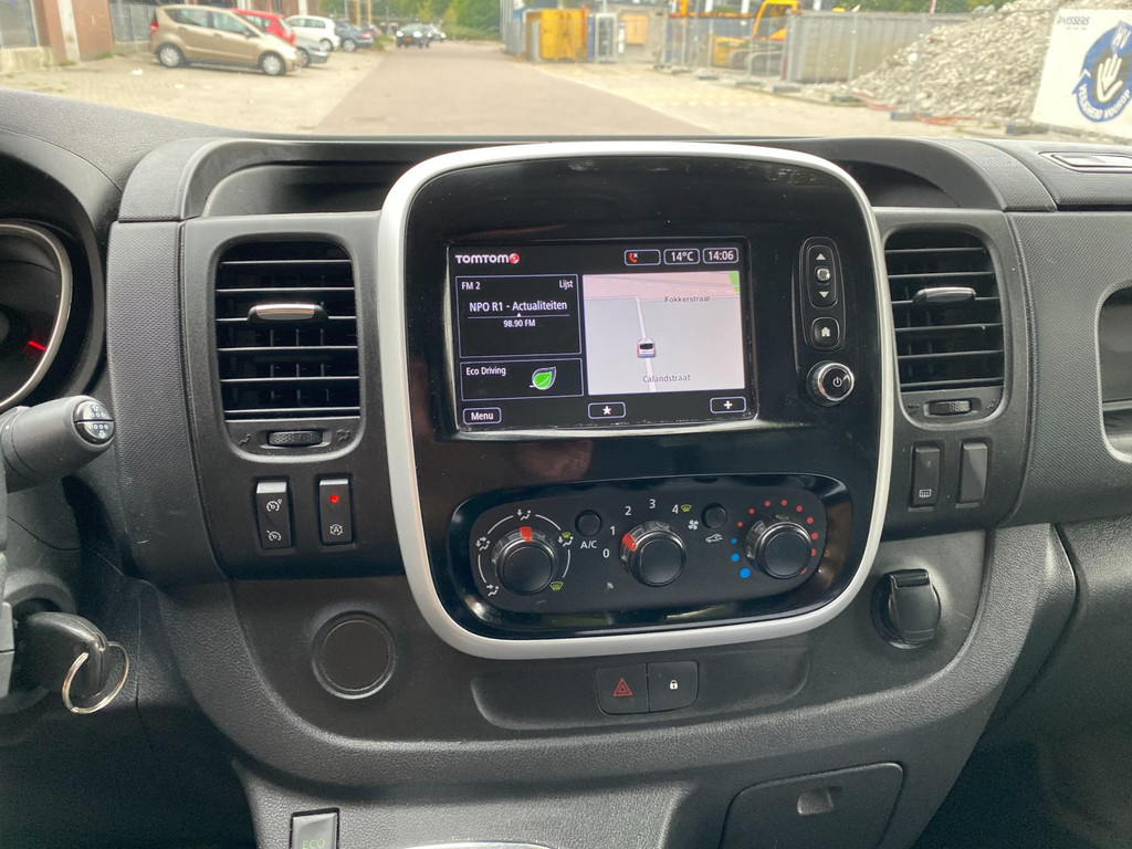 Opel Vivaro 1.6 CDTI L2H1 Sport EcoFlex * 2019 * 114.051 KM NAP * 1e Eigenaar * Airco * Navigatie * Camera * PDC * APK 11-7-2026 * 12