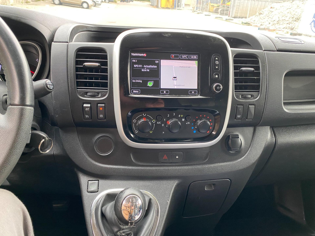 Opel Vivaro 1.6 CDTI L2H1 Sport EcoFlex * 2019 * 114.051 KM NAP * 1e Eigenaar * Airco * Navigatie * Camera * PDC * APK 11-7-2026 * 13