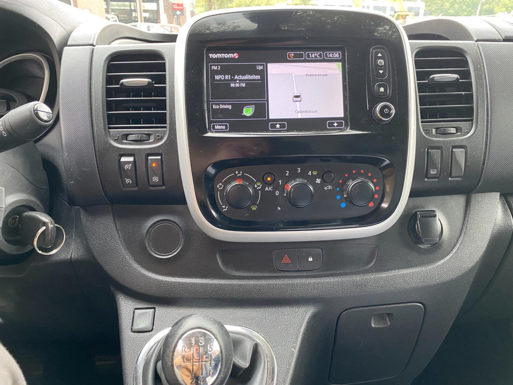 Opel Vivaro 1.6 CDTI L2H1 Sport EcoFlex * 2019 * 114.051 KM NAP * 1e Eigenaar * Airco * Navigatie * Camera * PDC * APK 11-7-2026 * 14