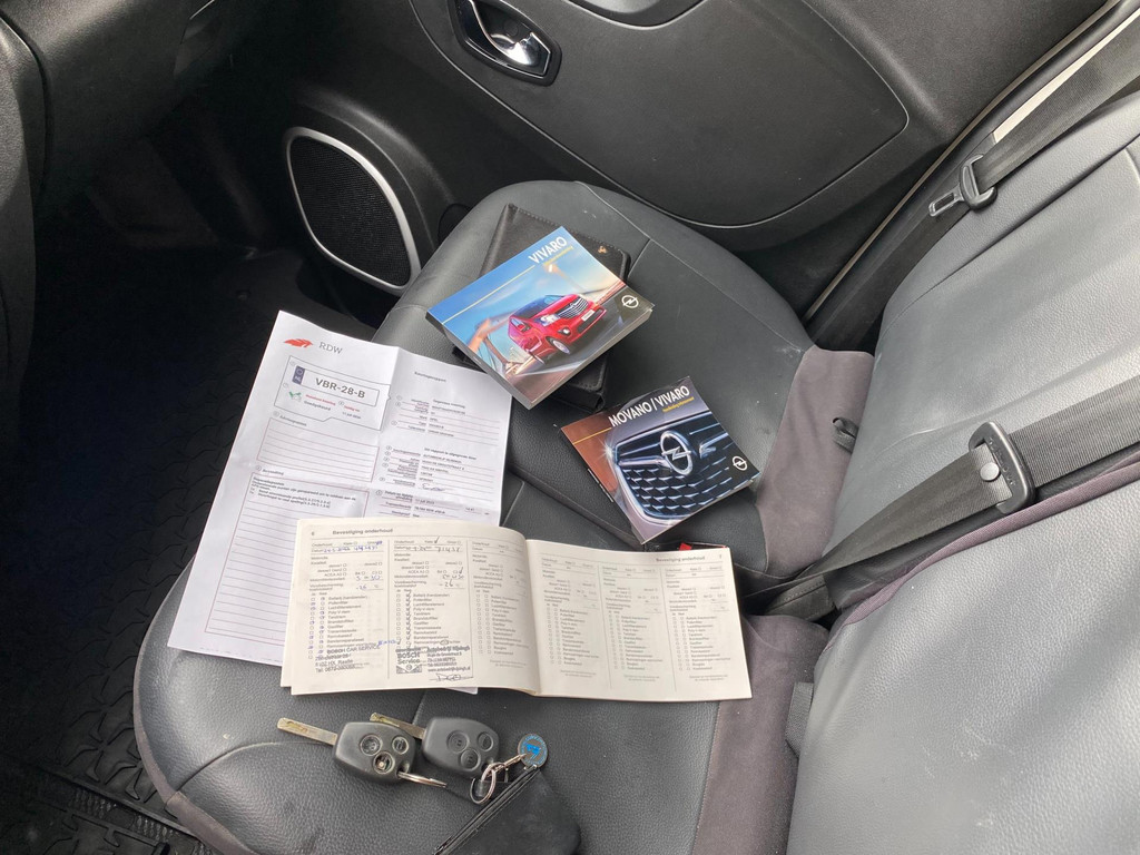 Opel Vivaro 1.6 CDTI L2H1 Sport EcoFlex * 2019 * 114.051 KM NAP * 1e Eigenaar * Airco * Navigatie * Camera * PDC * APK 11-7-2026 * 15