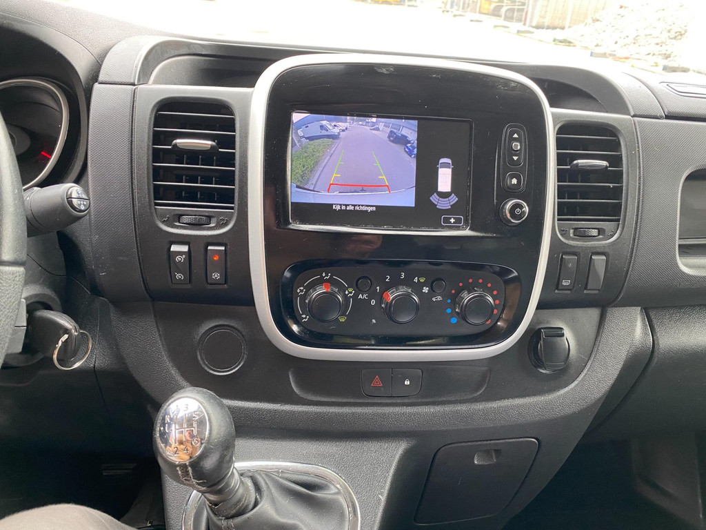 Opel Vivaro 1.6 CDTI L2H1 Sport EcoFlex * 2019 * 114.051 KM NAP * 1e Eigenaar * Airco * Navigatie * Camera * PDC * APK 11-7-2026 * 16