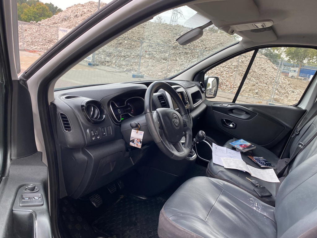 Opel Vivaro 1.6 CDTI L2H1 Sport EcoFlex * 2019 * 114.051 KM NAP * 1e Eigenaar * Airco * Navigatie * Camera * PDC * APK 11-7-2026 * 7