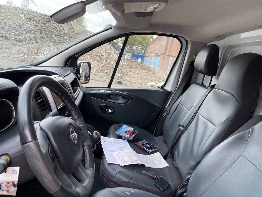 Opel Vivaro 1.6 CDTI L2H1 Sport EcoFlex * 2019 * 114.051 KM NAP * 1e Eigenaar * Airco * Navigatie * Camera * PDC * APK 11-7-2026 * 8