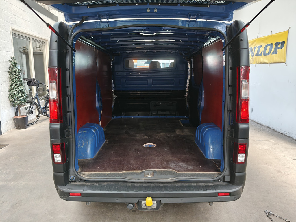 Opel Vivaro 1.6 CDTI L2 Sport EcoFlex 125PK Euro 6 13