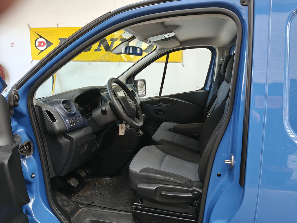 Opel Vivaro 1.6 CDTI L2 Sport EcoFlex 125PK Euro 6 14