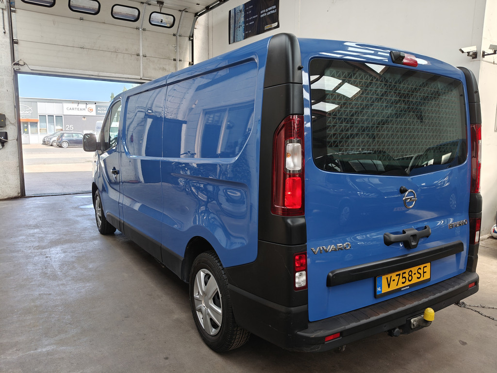 Opel Vivaro 1.6 CDTI L2 Sport EcoFlex 125PK Euro 6 8