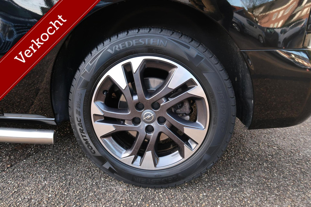 Opel Vivaro 120PK|!VERKOCHT! 10