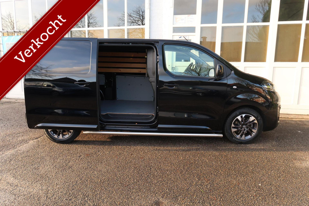 Opel Vivaro 120PK|!VERKOCHT! 11