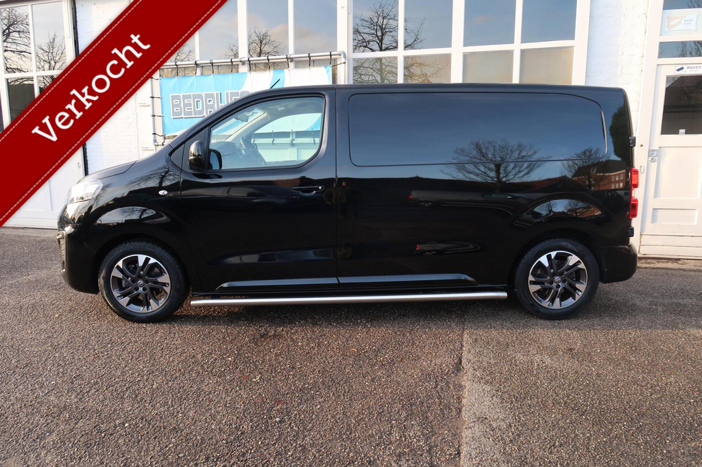 Opel Vivaro 120PK|!VERKOCHT! 12