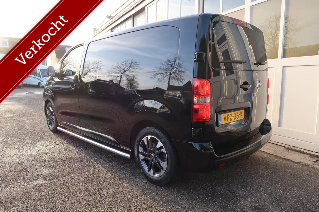 Opel Vivaro 120PK|!VERKOCHT! 13
