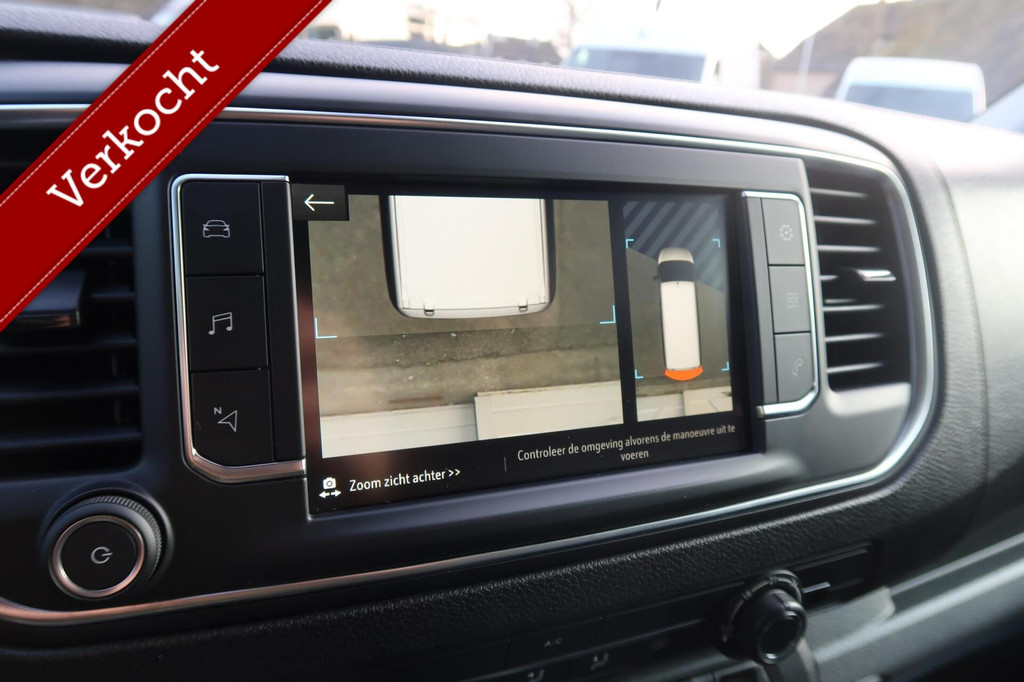 Opel Vivaro 120PK|!VERKOCHT! 14
