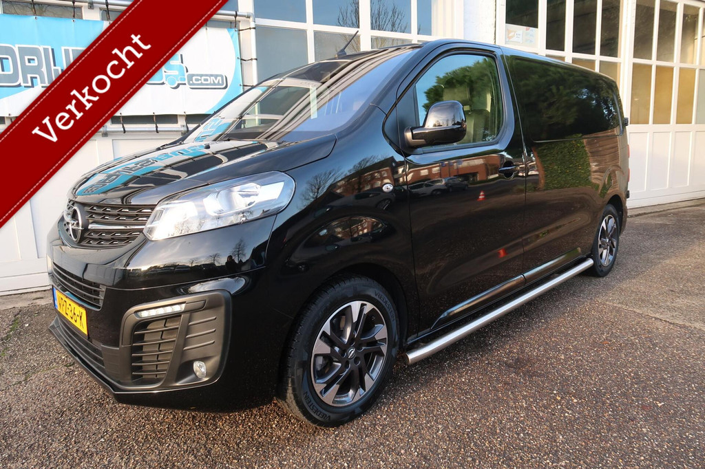 Opel Vivaro 120PK|!VERKOCHT! 15