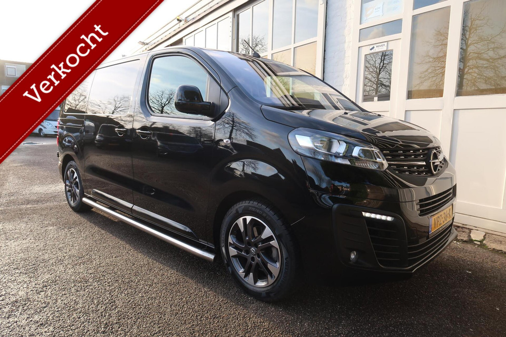 Opel Vivaro 120PK|!VERKOCHT! 16