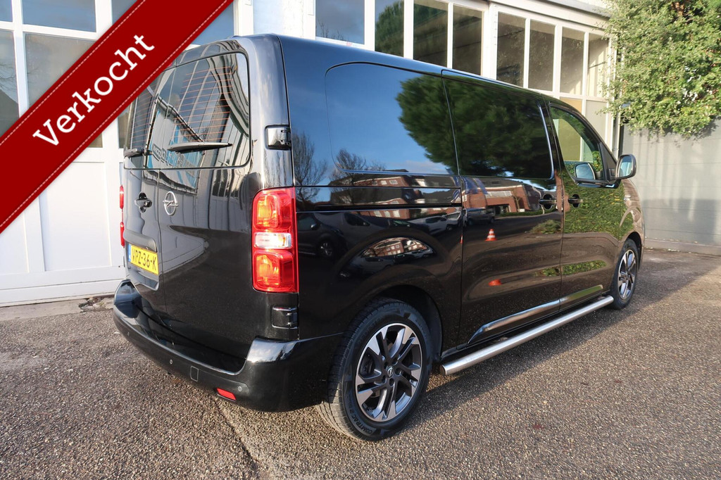Opel Vivaro 120PK|!VERKOCHT! 17