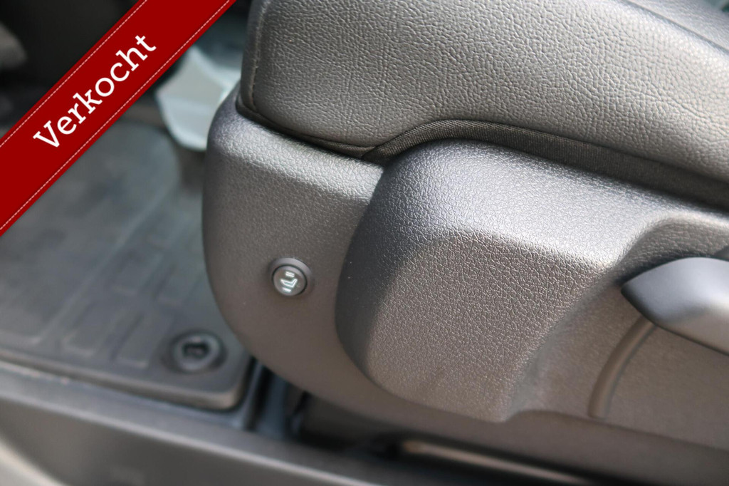 Opel Vivaro 120PK|!VERKOCHT! 18