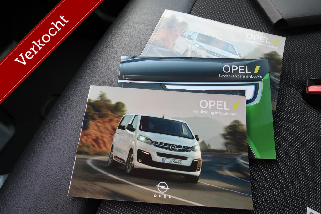Opel Vivaro 120PK|!VERKOCHT! 7
