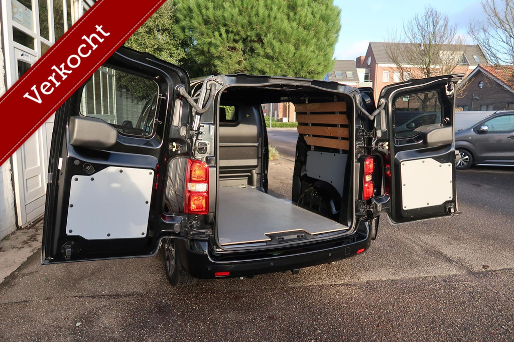 Opel Vivaro 120PK|!VERKOCHT! 8