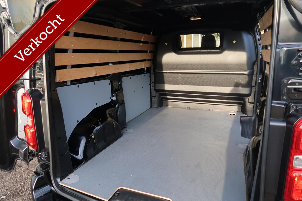 Opel Vivaro 120PK|!VERKOCHT! 9