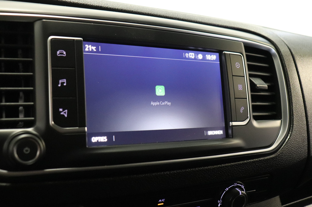 Opel Vivaro 2.0 BlueHDi 144PK L2 EURO 6 - Airco - Navi - Cruise - ⬠19.950,- Excl. 10