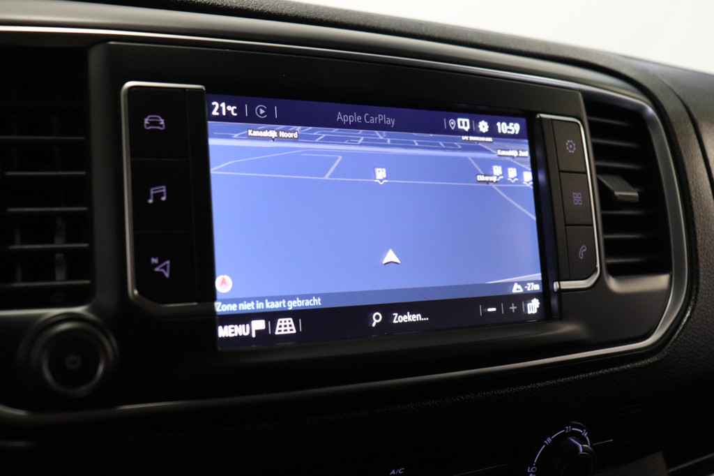 Opel Vivaro 2.0 BlueHDi 144PK L2 EURO 6 - Airco - Navi - Cruise - ⬠19.950,- Excl. 11