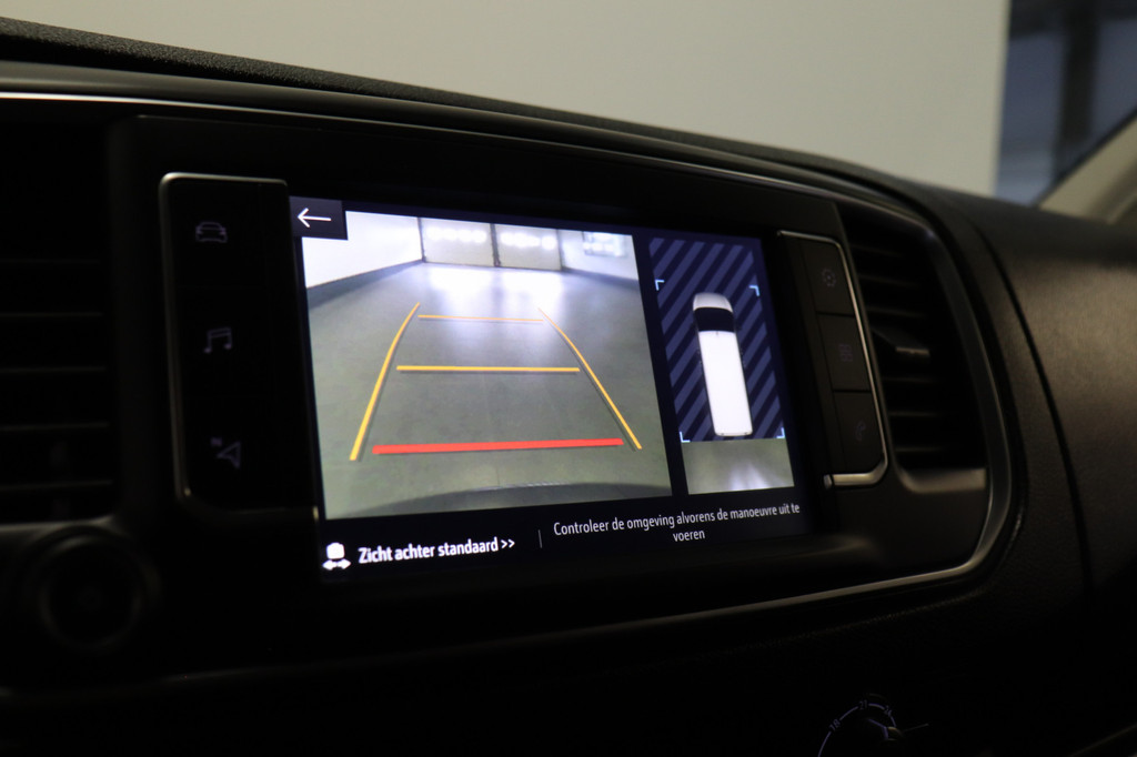 Opel Vivaro 2.0 BlueHDi 144PK L2 EURO 6 - Airco - Navi - Cruise - ⬠19.950,- Excl. 12