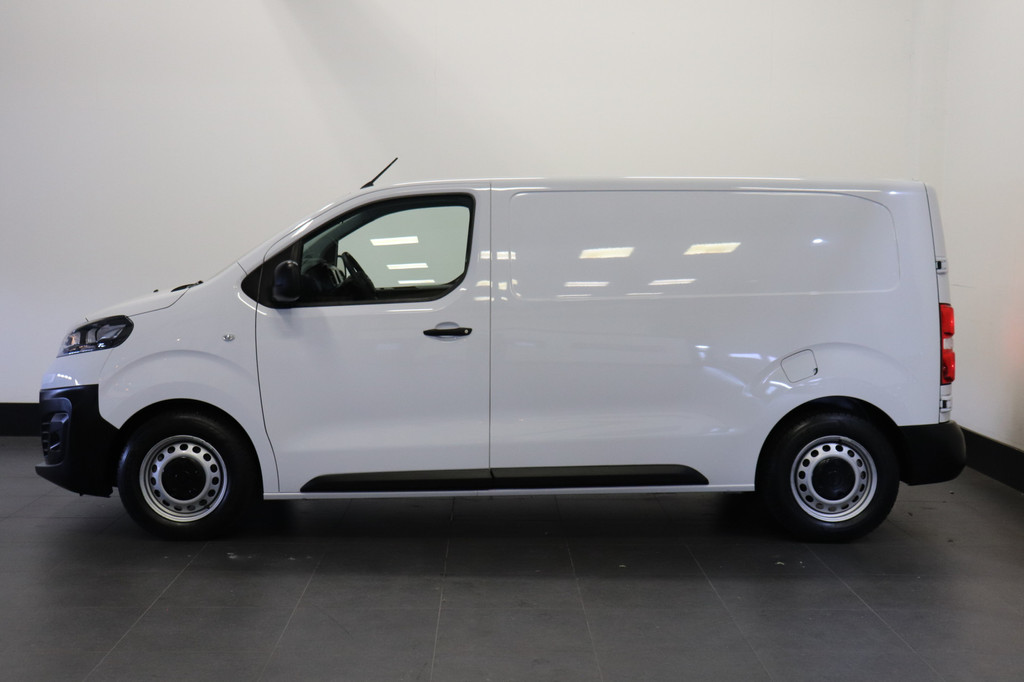 Opel Vivaro 2.0 BlueHDi 144PK L2 EURO 6 - Airco - Navi - Cruise - ⬠19.950,- Excl. 14