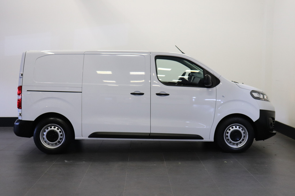 Opel Vivaro 2.0 BlueHDi 144PK L2 EURO 6 - Airco - Navi - Cruise - ⬠19.950,- Excl. 15