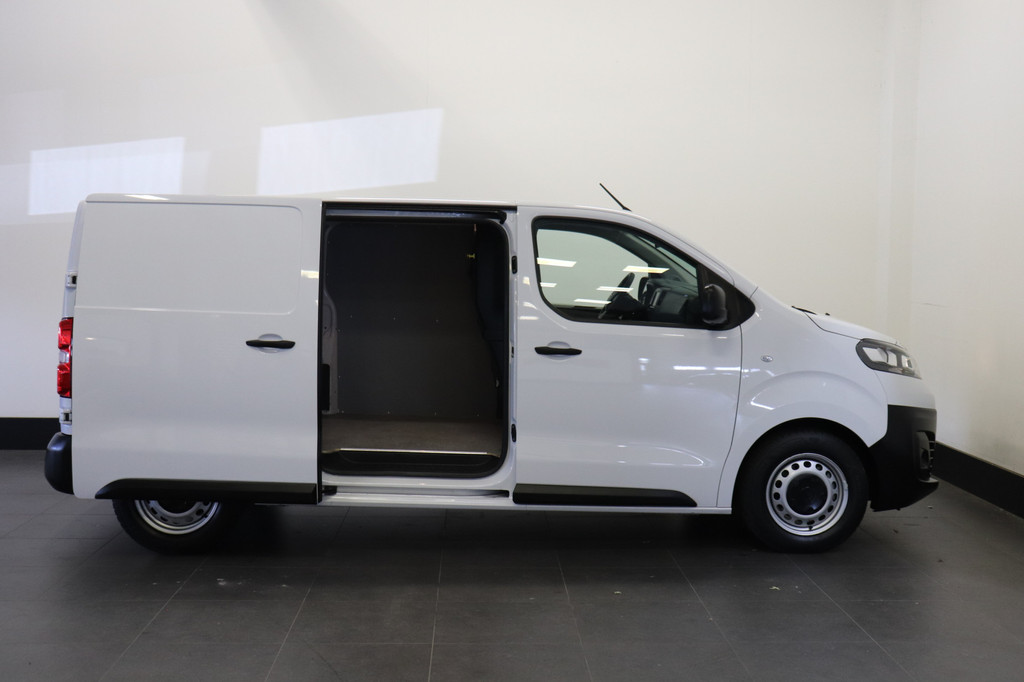 Opel Vivaro 2.0 BlueHDi 144PK L2 EURO 6 - Airco - Navi - Cruise - ⬠19.950,- Excl. 16