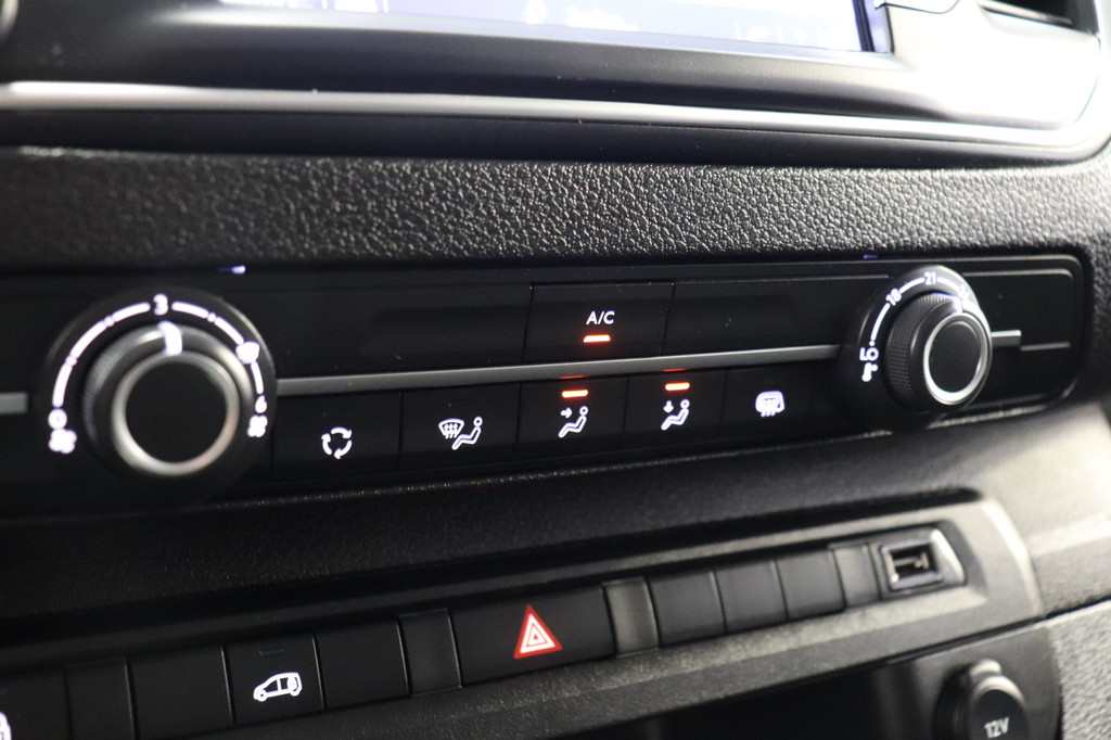 Opel Vivaro 2.0 BlueHDi 144PK L2 EURO 6 - Airco - Navi - Cruise - ⬠19.950,- Excl. 17