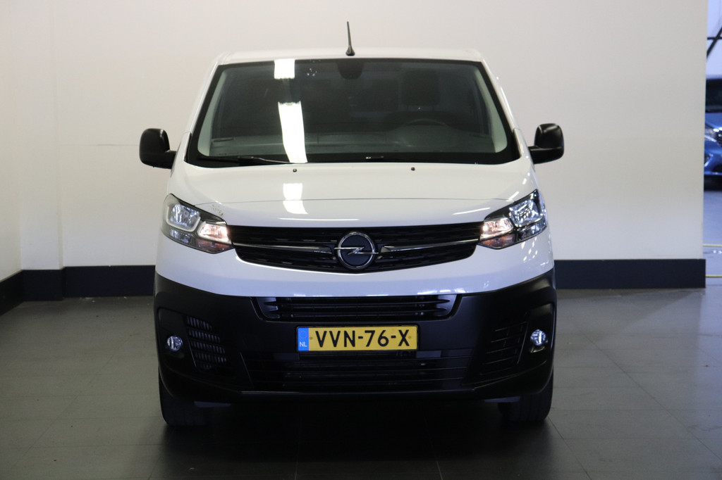 Opel Vivaro 2.0 BlueHDi 144PK L2 EURO 6 - Airco - Navi - Cruise - ⬠19.950,- Excl. 7