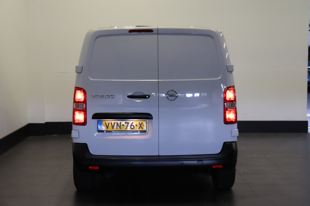 Opel Vivaro 2.0 BlueHDi 144PK L2 EURO 6 - Airco - Navi - Cruise - ⬠19.950,- Excl. 9