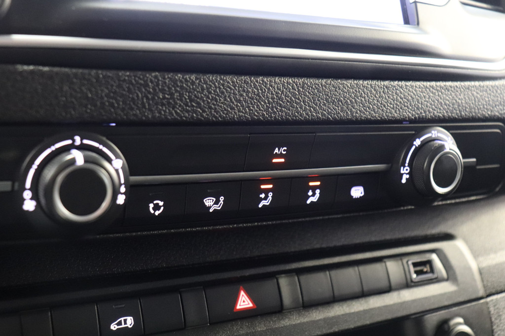 Opel Vivaro 2.0 BlueHDi 145PK EURO 6 - Airco - Navi - Cruise - ⬠18.900,- Excl. 13