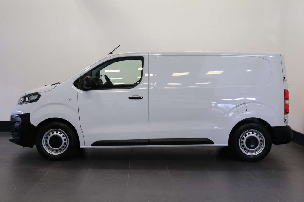 Opel Vivaro 2.0 BlueHDi 145PK EURO 6 - Airco - Navi - Cruise - ⬠18.900,- Excl. 14