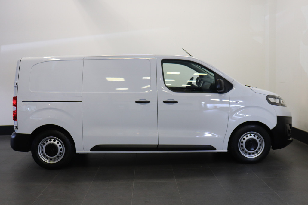 Opel Vivaro 2.0 BlueHDi 145PK EURO 6 - Airco - Navi - Cruise - ⬠18.900,- Excl. 15