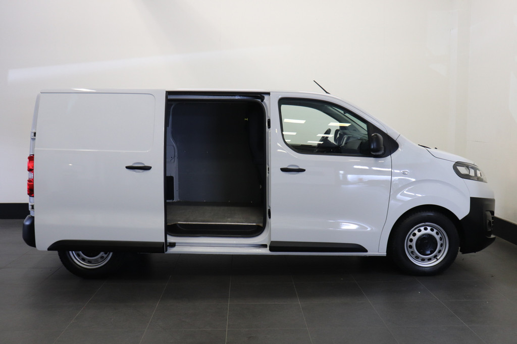 Opel Vivaro 2.0 BlueHDi 145PK EURO 6 - Airco - Navi - Cruise - ⬠18.900,- Excl. 16