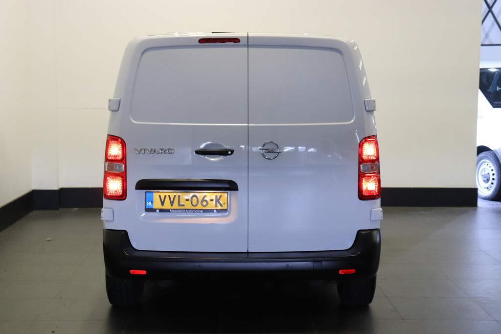 Opel Vivaro 2.0 BlueHDi 145PK EURO 6 - Airco - Navi - Cruise - ⬠18.900,- Excl. 7