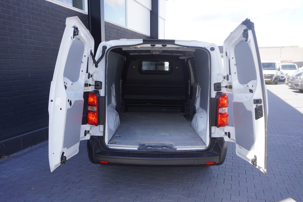 Opel Vivaro 2.0 BlueHDi 145PK L3 EURO 6 - Airco - Navi - Cruise - ⬠18.900,- Excl. 7