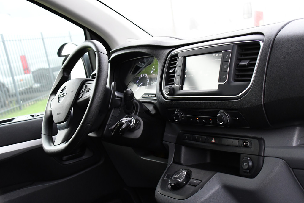 Opel Vivaro 2.0 BlueHDi 180 L3 DC PB Edition Camera, Cruise, Carplay, 177pk, Automaat, Dubbele deur, Multimedia, LED, Uniek! 15