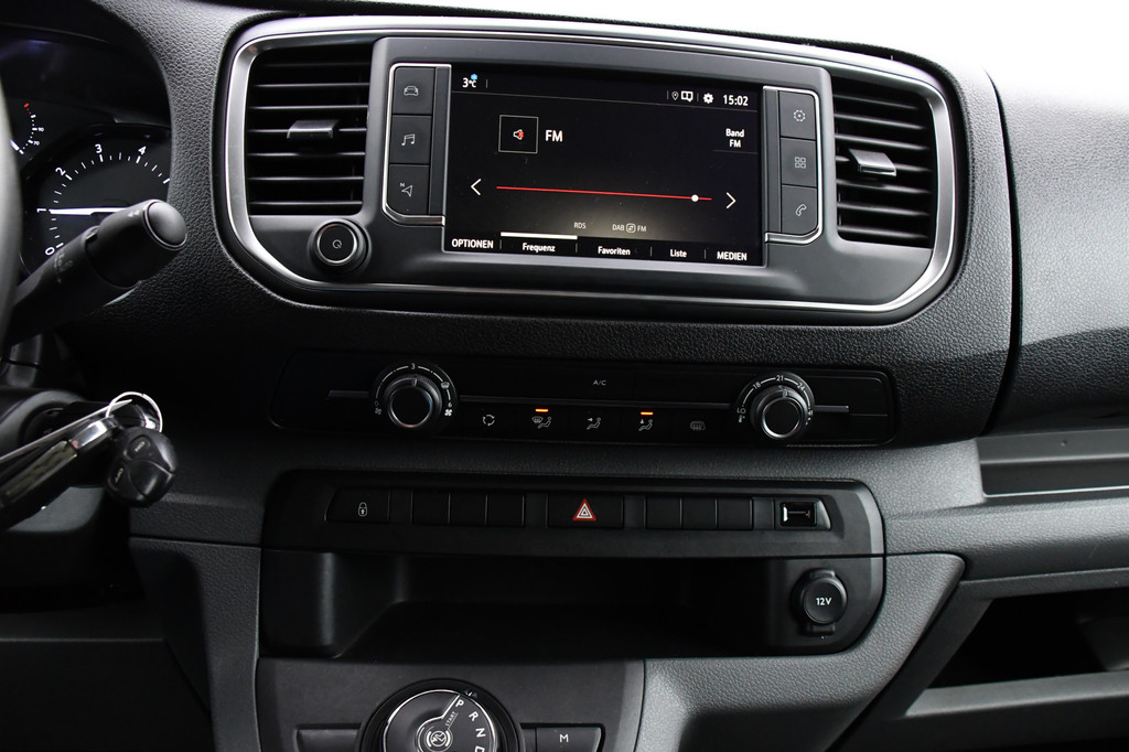 Opel Vivaro 2.0 BlueHDi 180 L3 DC PB Edition Camera, Cruise, Carplay, 177pk, Automaat, Dubbele deur, Multimedia, LED, Uniek! 20