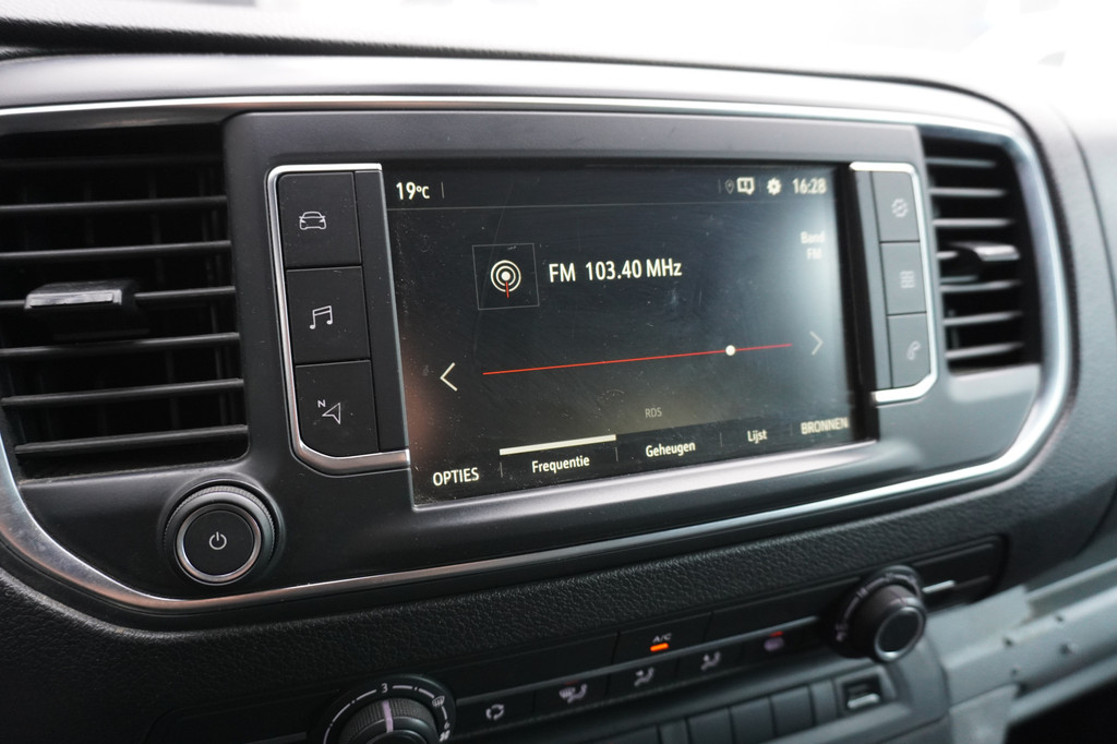 Opel Vivaro 2.0 CDTI 120PK L3 Automaat EURO 6 - Airco - Navi - Cruise - ⬠13.900,- Excl. 10