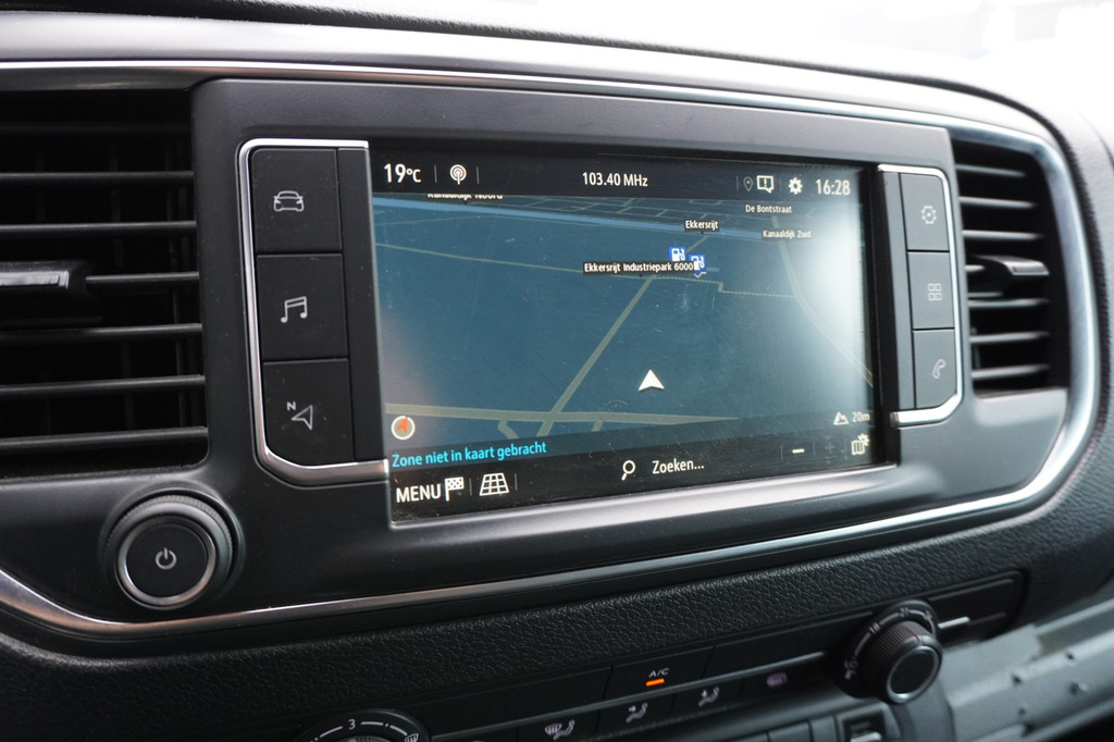 Opel Vivaro 2.0 CDTI 120PK L3 Automaat EURO 6 - Airco - Navi - Cruise - ⬠13.900,- Excl. 11