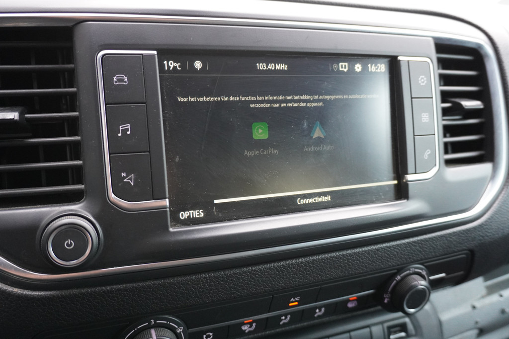 Opel Vivaro 2.0 CDTI 120PK L3 Automaat EURO 6 - Airco - Navi - Cruise - ⬠13.900,- Excl. 12