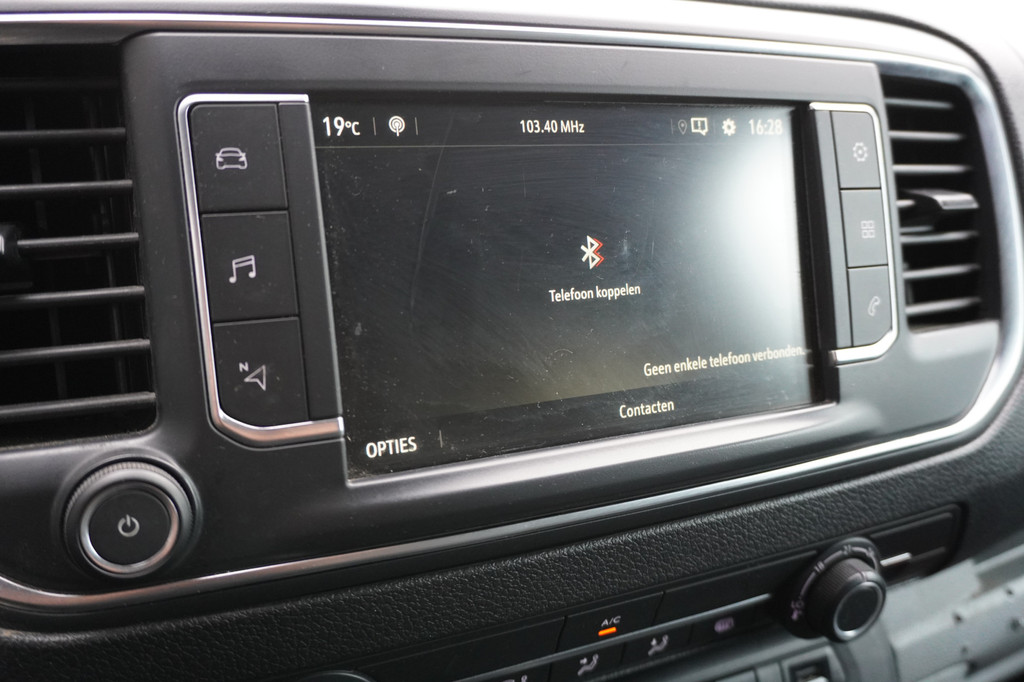 Opel Vivaro 2.0 CDTI 120PK L3 Automaat EURO 6 - Airco - Navi - Cruise - ⬠13.900,- Excl. 13