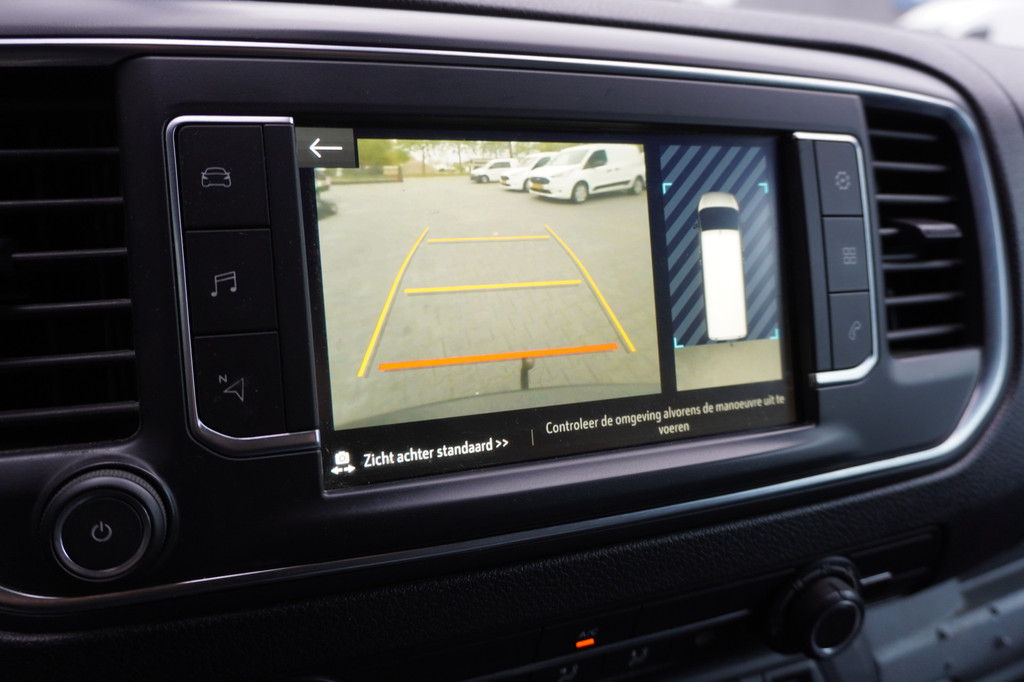 Opel Vivaro 2.0 CDTI 120PK L3 Automaat EURO 6 - Airco - Navi - Cruise - ⬠13.900,- Excl. 14